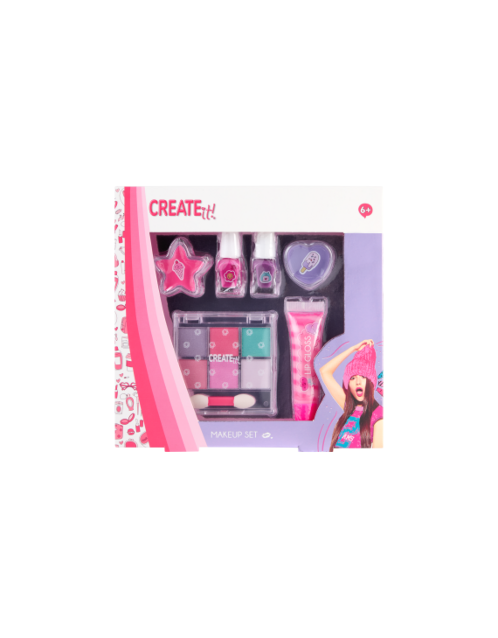 CREATE IT Create It! make-up set