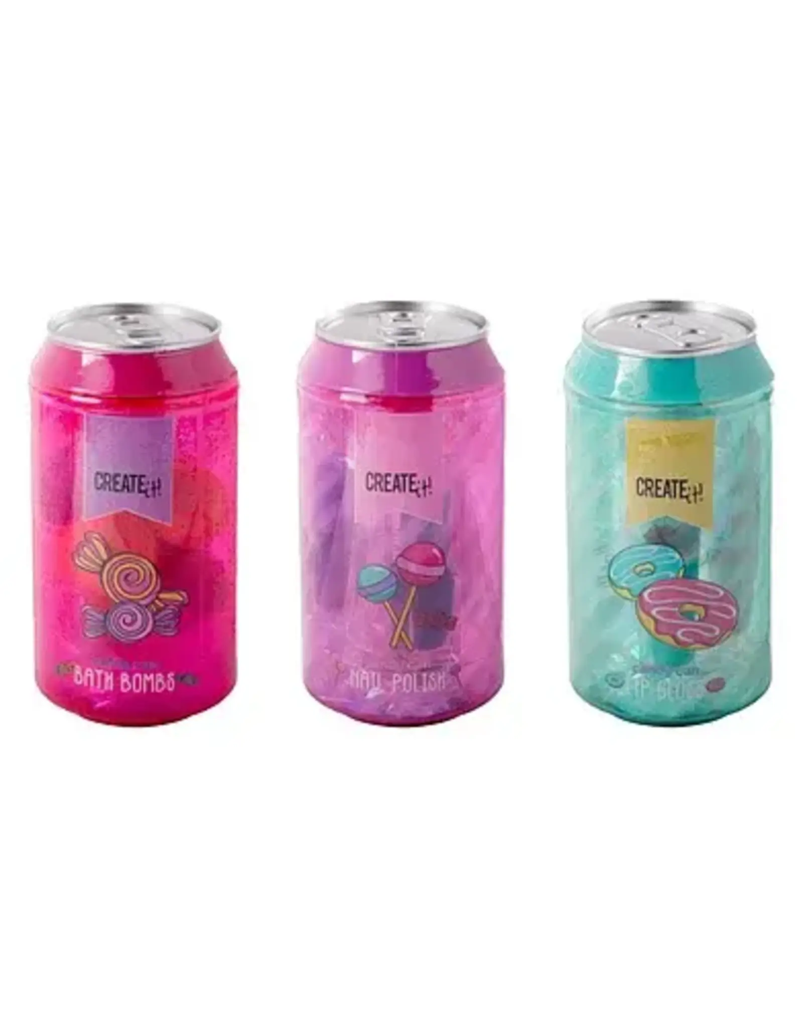 CREATE IT Create It! Candy Can