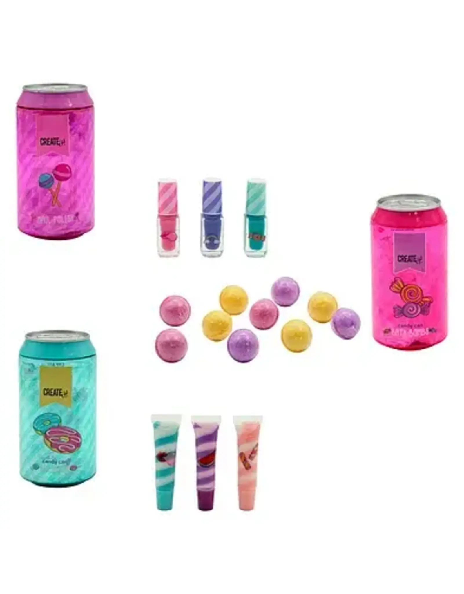 CREATE IT Create It! Candy Can