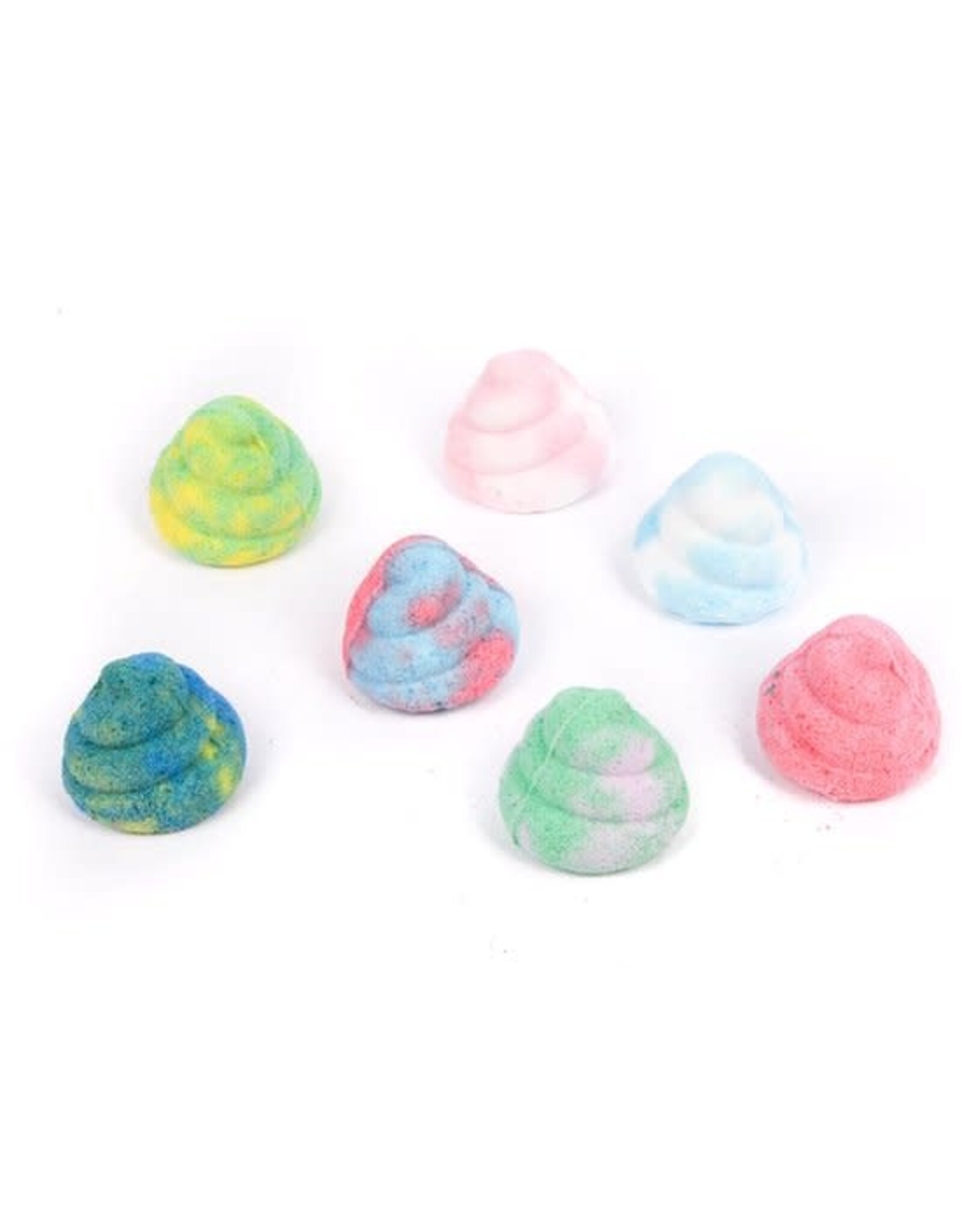 CREATE IT Create it! Beauty Bruisballen Eenhoorn 7-Pack