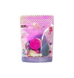 CREATE IT CREATE IT - MERMAID BATHBOMB