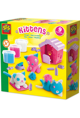 PLAY-DOH SES - Klei Kittens