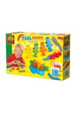 PLAY-DOH SES klei tool mania