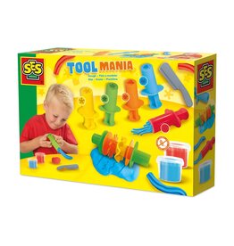 PLAY-DOH SES klei tool mania