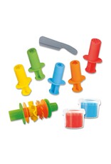 PLAY-DOH SES klei tool mania