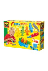 PLAY-DOH SES klei tool mania