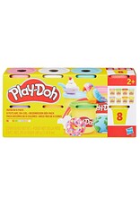 PLAY-DOH Play-Doh 8-pack assorti new