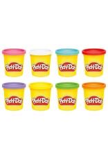 PLAY-DOH Play-Doh 8-pack assorti new