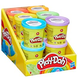 PLAY-DOH Play-Doh potjes assorti new