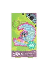 DISNEY Stitch Diamond Painting Sleutelhanger