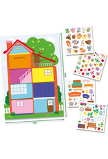ses creative SES - My First Poster met Stickers