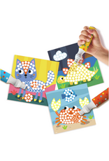 SES Creative dot markers activiteiten kaarten