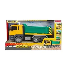 TOI TOYS Vehicool Kiepwagen - 25cm