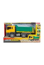 TOI TOYS Vehicool Kiepwagen - 25cm