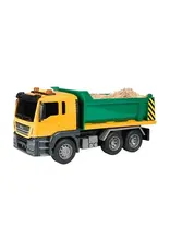 TOI TOYS Vehicool Kiepwagen - 25cm