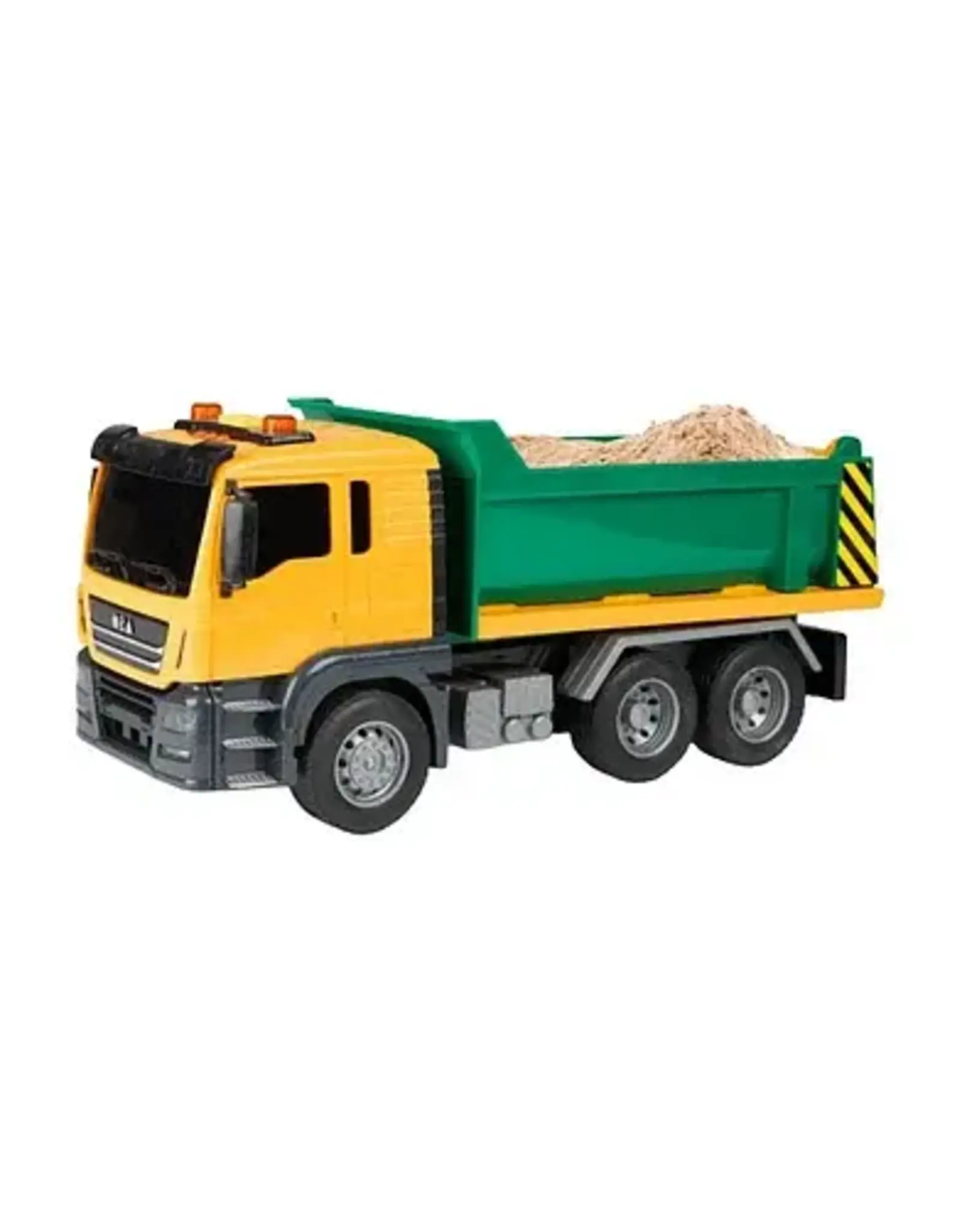 TOI TOYS Vehicool Kiepwagen - 25cm