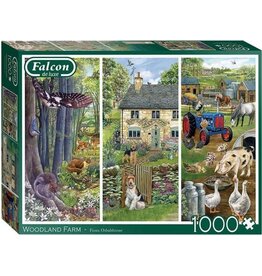 Falcon - Woodland Farm - 1000 stukjes