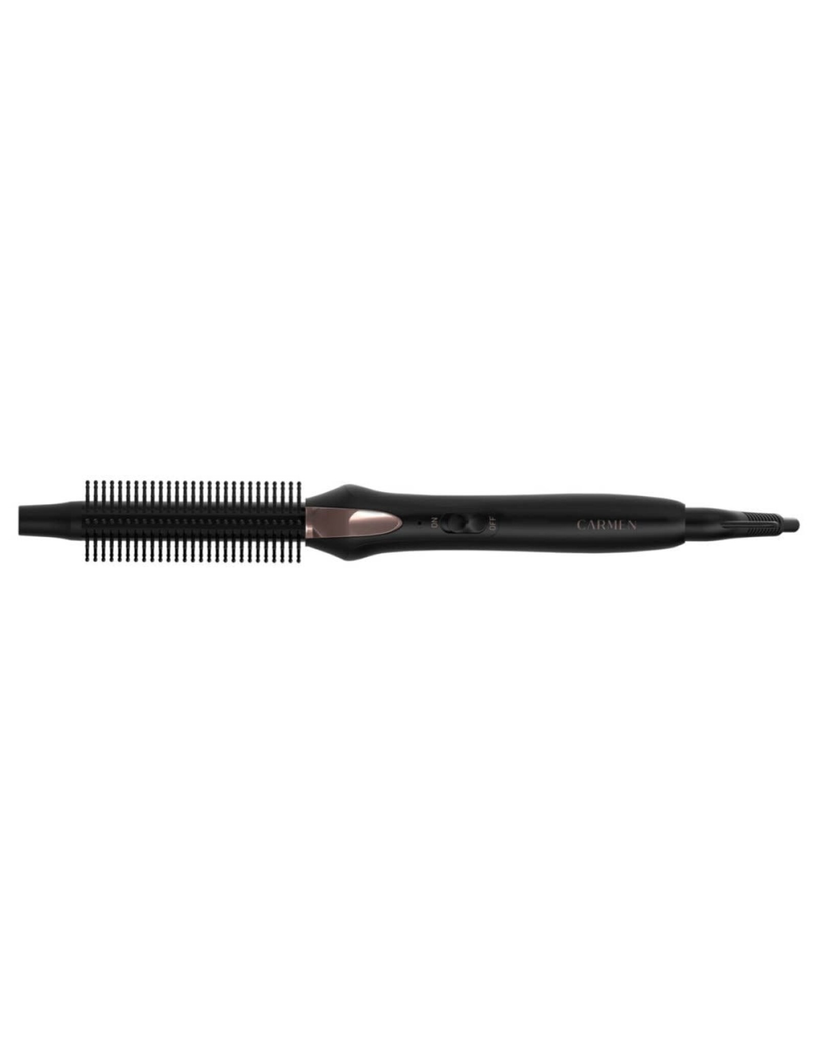 Carmen CTB3085B Krulborstel - diameter 19mm - easy clean