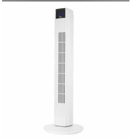Teesa ventilator