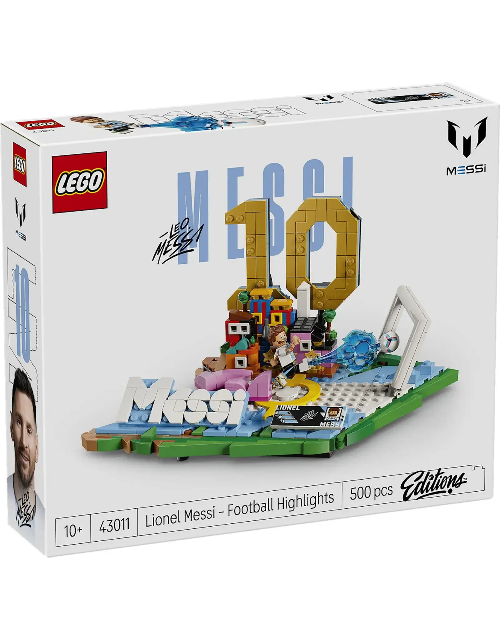 LEGO Lego messi