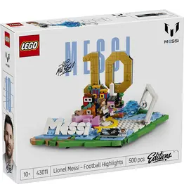 LEGO Lego messi