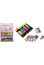 Home& Shopping geldlade+speelgeld
