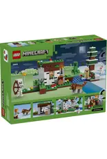 Lego Minecraft LEGO Minecraft Eerste nacht-avontuur