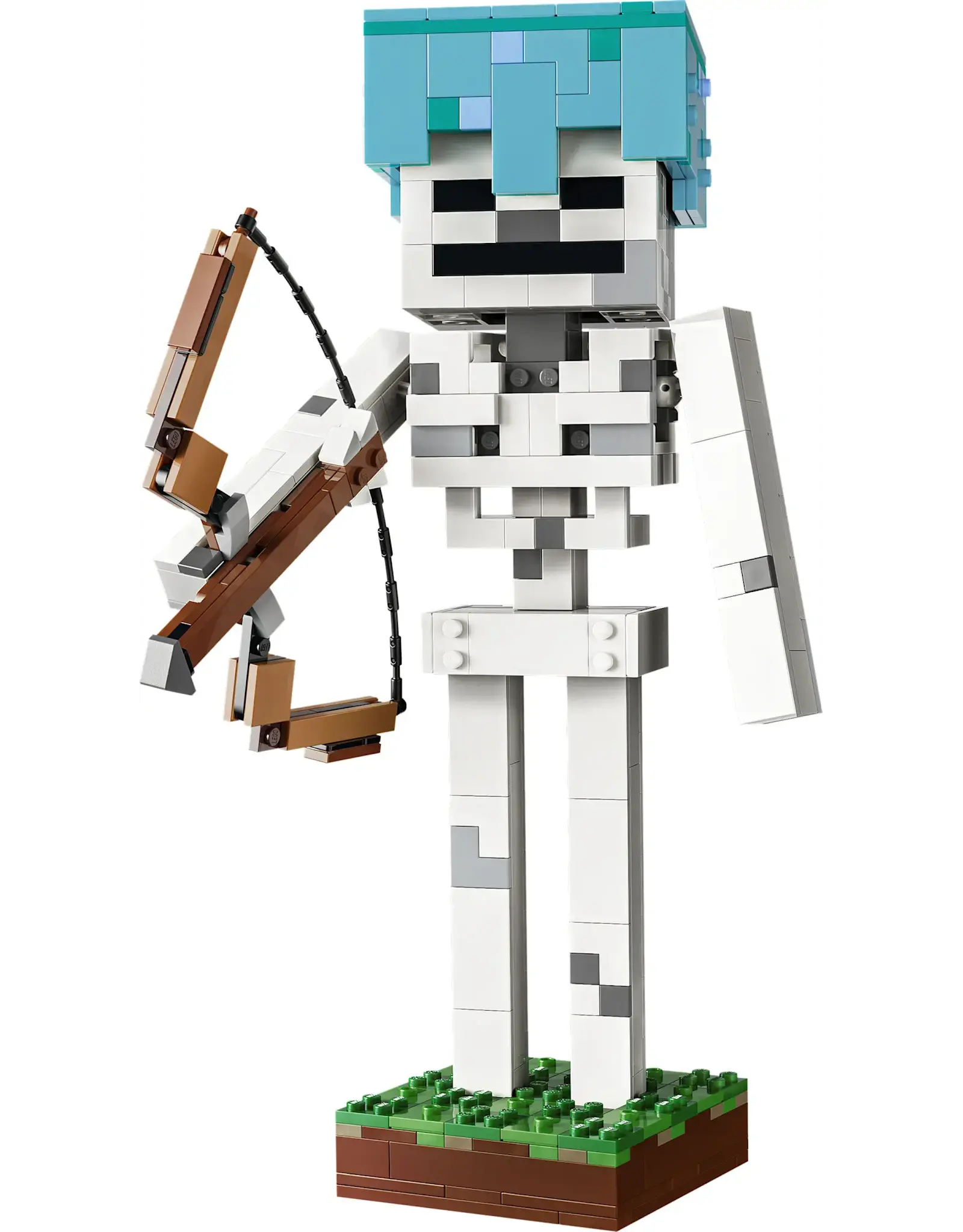 Lego Minecraft LEGO Minecraft Het skelet