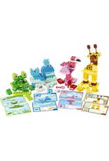 Lego duplo DUPLO Stad Dierenbouwspel