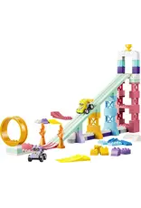 Lego duplo DUPLO Stad 3-in-1 creatieve hellingen met voertuigen