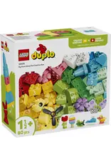 Lego duplo DUPLO Kleurrijke creatieve doos