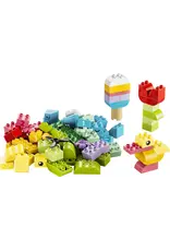 Lego duplo DUPLO Kleurrijke creatieve doos