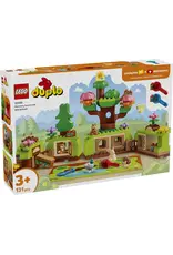 Lego duplo DUPLO Stad Ontdekkingsbos met wilde dieren