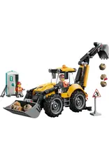 Lego City LEGO City Gele graaflaadmachine