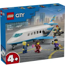 Lego City LEGO City Passagierstoestel