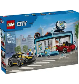 Lego City LEGO City Autowasstraat