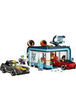 Lego City LEGO City Autowasstraat