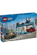 Lego City LEGO City Autowasstraat