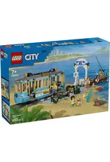 Lego City LEGO City Klassieke strandtram