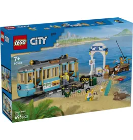 Lego City LEGO City Klassieke strandtram