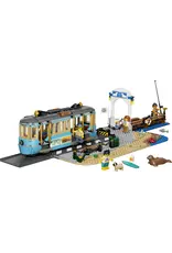 Lego City LEGO City Klassieke strandtram