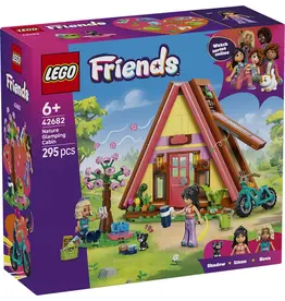 Lego Friends LEGO Friends Glampinghut in de natuur