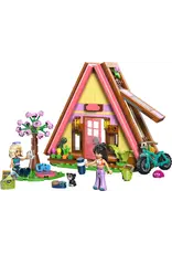 Lego Friends LEGO Friends Glampinghut in de natuur