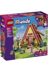 Lego Friends LEGO Friends Glampinghut in de natuur