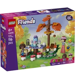 Lego Friends LEGO Friends Creatieve bloemenwinkel