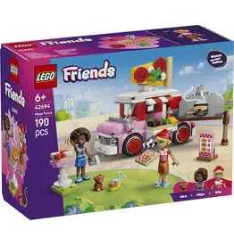 Lego Friends LEGO Friends Pizzatruck