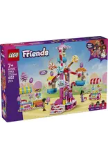 Lego Friends LEGO Friends Reuzenrad van snoep en cupcakes