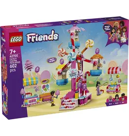 Lego Friends LEGO Friends Reuzenrad van snoep en cupcakes
