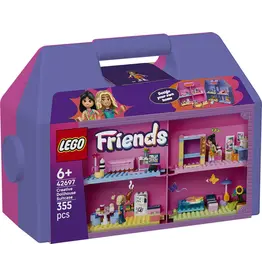 Lego Friends LEGO Friends Creatieve poppenhuiskoffer