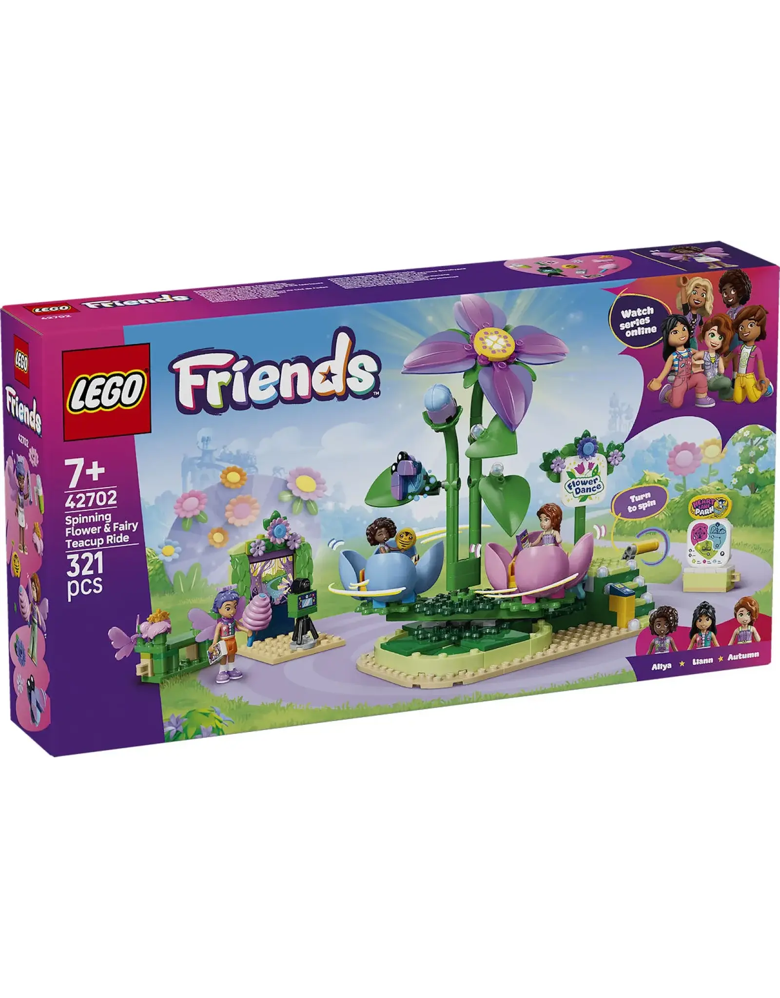 Lego Friends 5702018060575